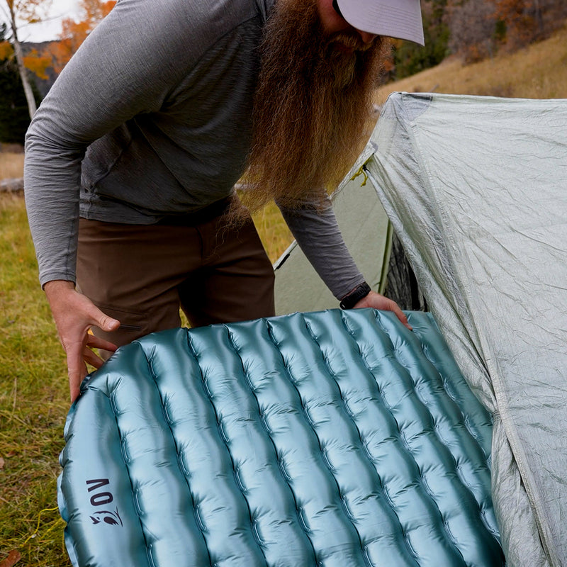 Oblivion Sleeping Pad - Limited Run