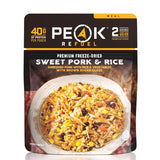 Peak Refuel Premium Freeze Dried Meals