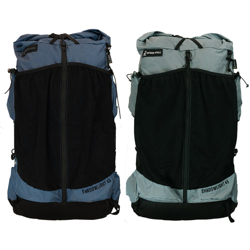 (USED) 45-Liter Shadowlight Ultralight Backpack