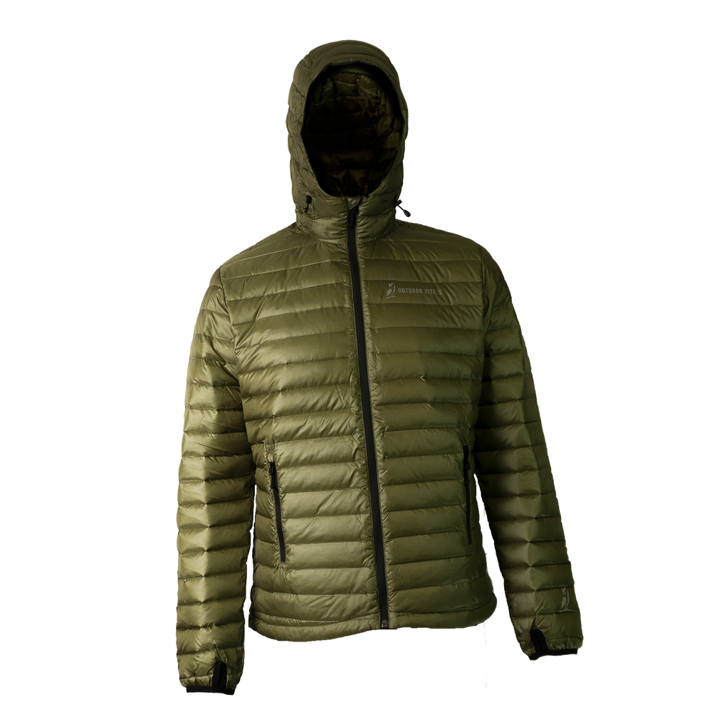 【正規販売店】 Men's NovaUL Jacket OutdoorVitals – Clothing
