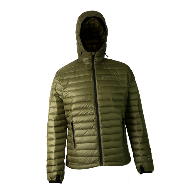 (USED) NovaUL Men's Jacket