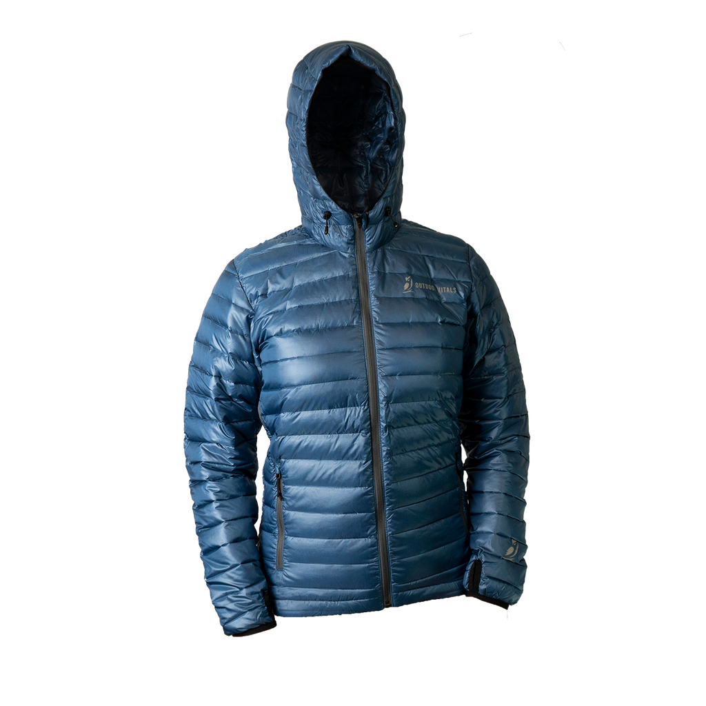 Women's outdry ex sales gold down jacket
