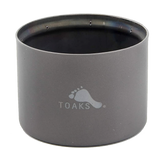 TOAKS Titanium Siphon Alcohol Stove