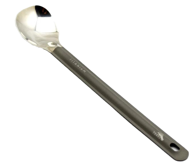 Toaks Titanium Long Handle Spoon