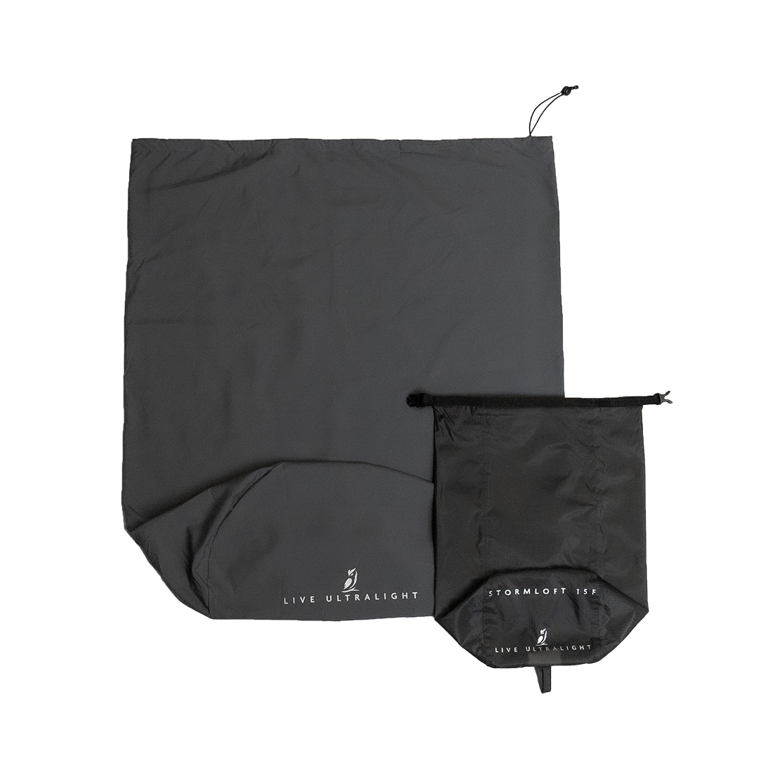 StormLoft™ 0­° 30°F Down TopQuilt Sleeping Bag OutdoorVitals