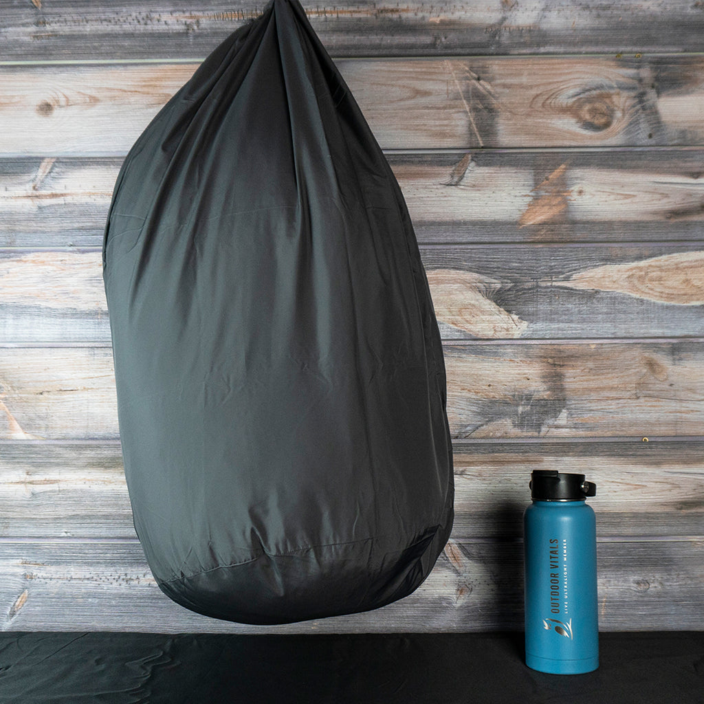 Storage Sack For Sleeping Bag/Quilt – OutdoorVitals