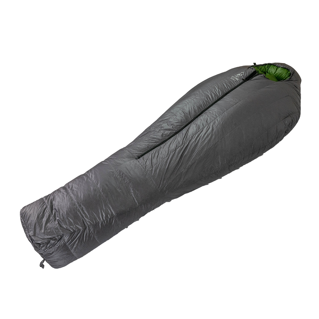 USED) Summit Down Sleeping Bags - '22 Redesign – OutdoorVitals USED) Summit Down Sleeping Bags - '22 Redesign – OutdoorVitals