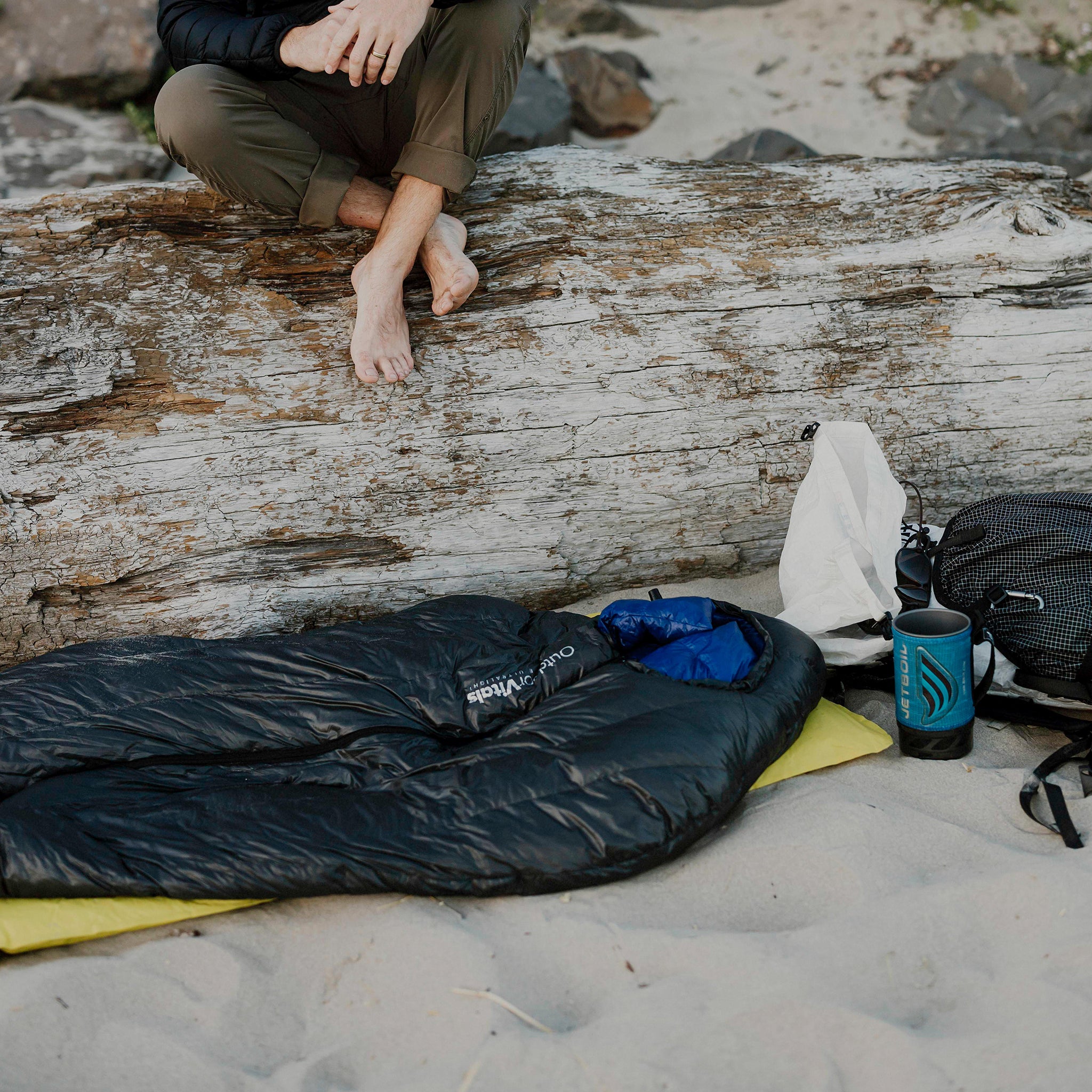 Summit Down Sleeping Bags -2021 Model – OutdoorVitals