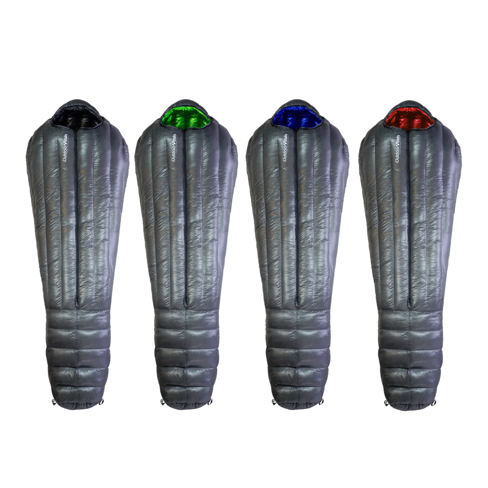 800 down sleeping bag online