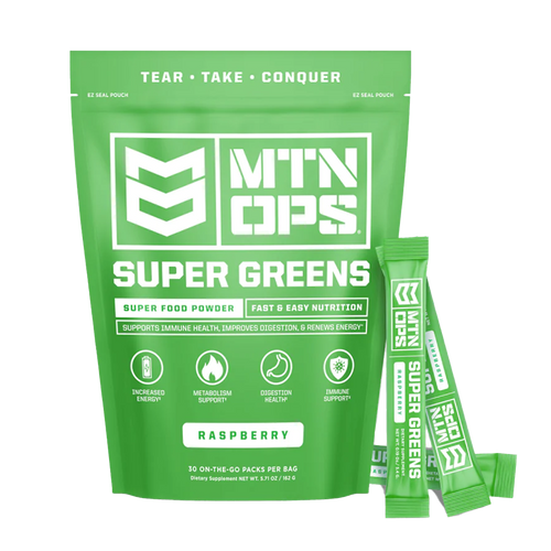 MTN OPS Super Greens