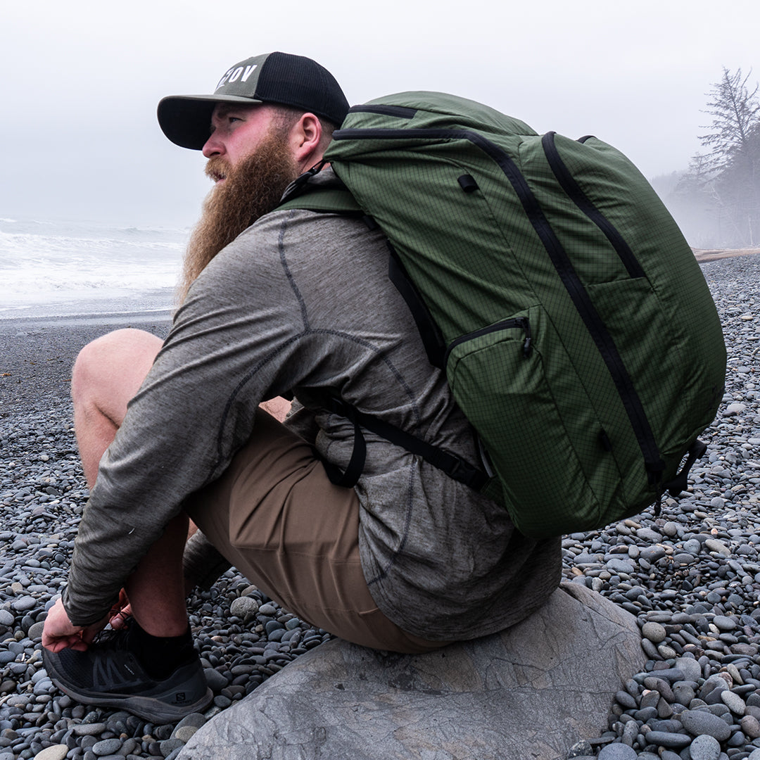 KotaUL Ultralight Travel & Adventure Backpack – OutdoorVitals