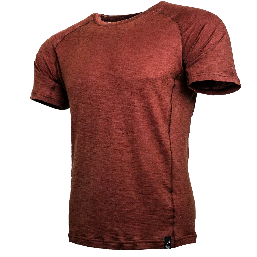 RelaxSan Zero 3010 T-Shirt Thermal Man Intimate IN Wool Merino & Dryarn
