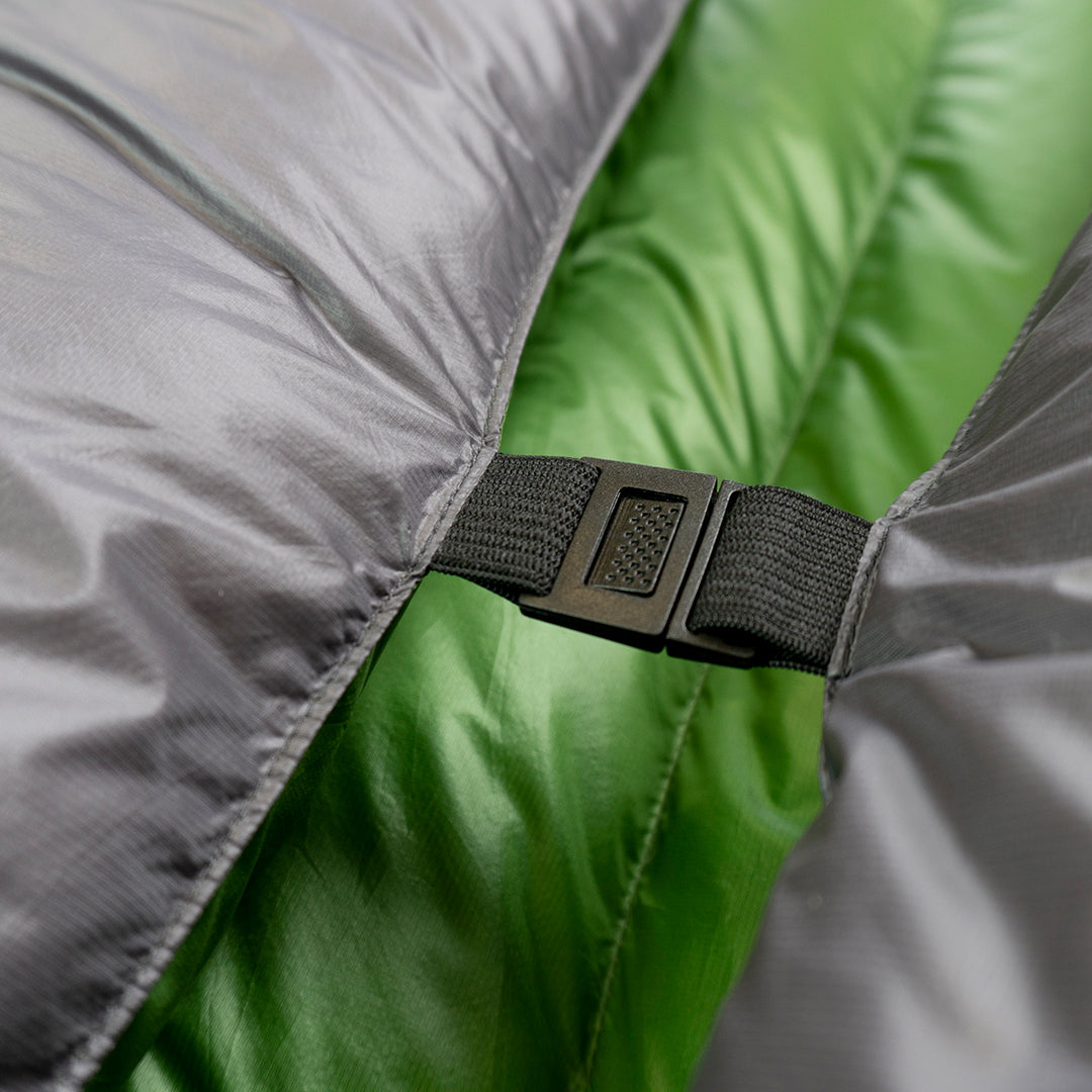 Review: This Down Quilt Replaces my Sleeping Bag %%sep%% %%sitename%% -  Powder