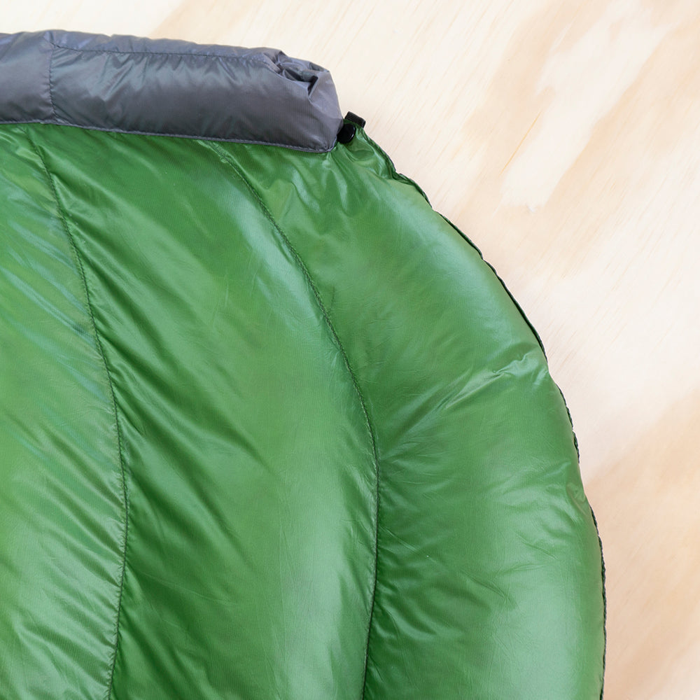  Outdoor Vitals Down TopQuilt for Ultralight Backpacking - 15  Degree : Sports & Outdoors