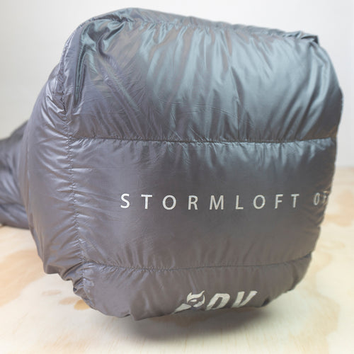 StormLoft™ 0­° 30°F Down TopQuilt Sleeping Bag OutdoorVitals
