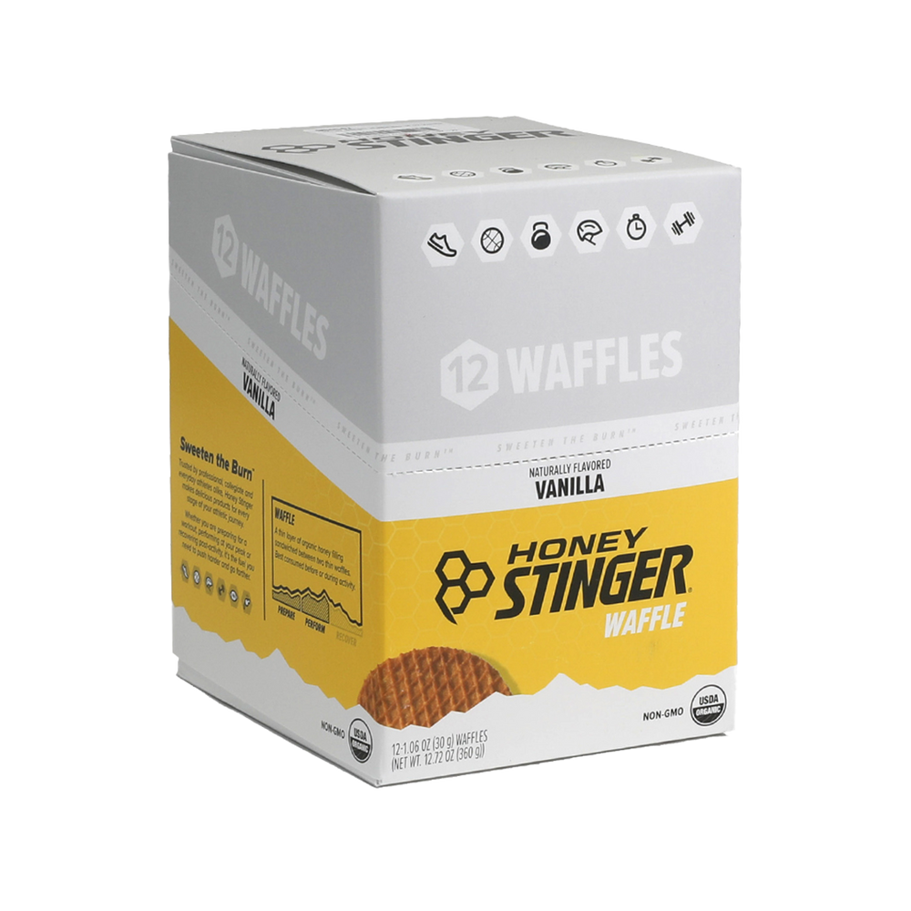 Honey Stinger Waffles