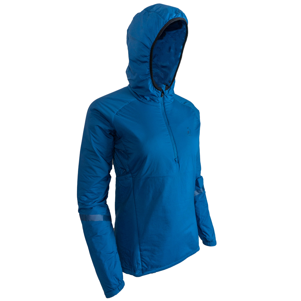 All in Motion Long Sleeve Fleece Sports Hoodie Jacket for Women