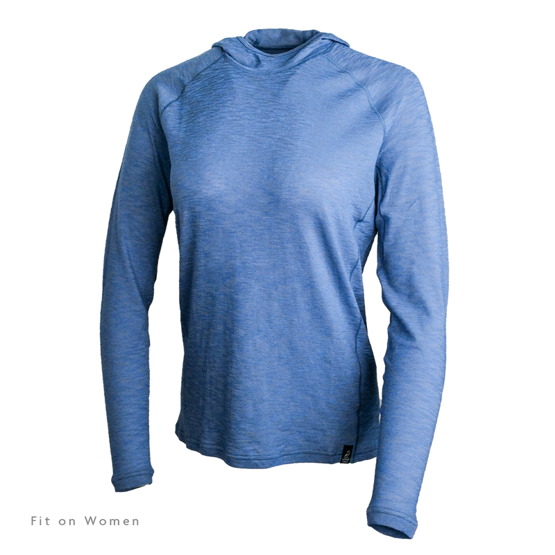 (USED) Tern Ultralight Merino Wool Hoodie