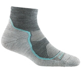 Women's Darn Tough Light Hiker 1/4 Lightweight Hiking Socks